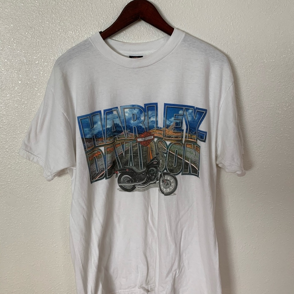 Harley Davidson 2000’s Texas Tee